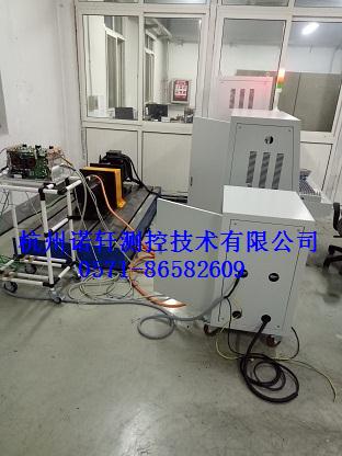电动汽车控制器测试系统
